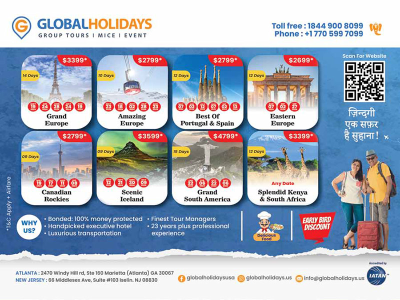 Global Holidays