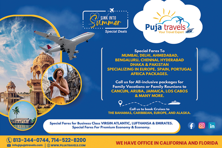 Puja Travels