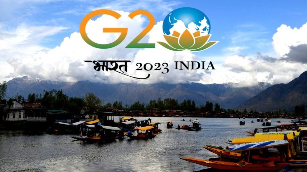 122 delegates arrive in Srinagar for the G20 meet