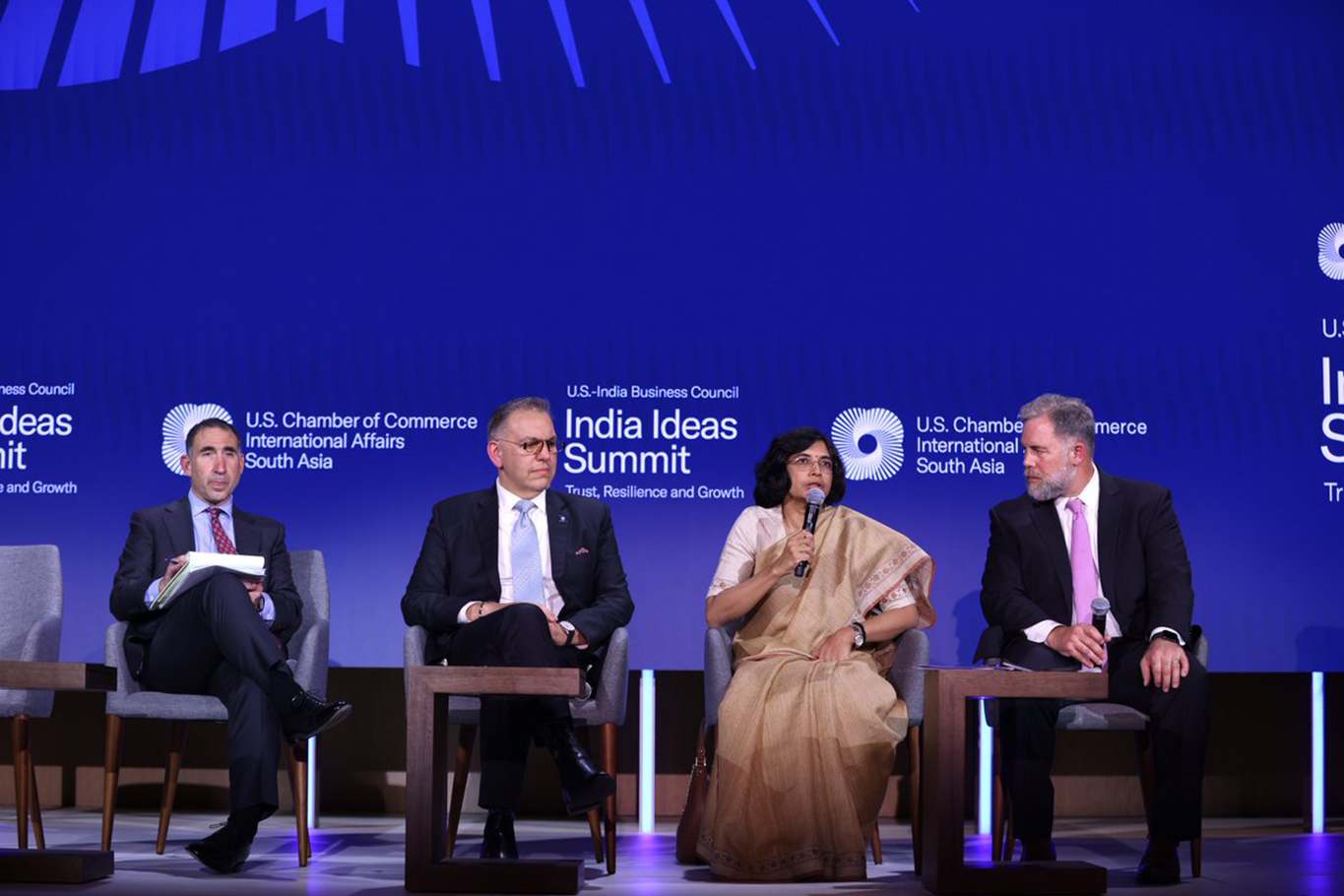 2023 India Ideas Summit: U.S. Chamber Enhances Economic and Trade Partnership with India