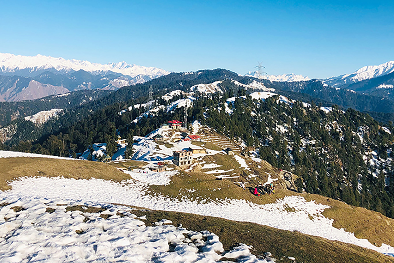 A Peek Into The Lives Of Some People In Himalayan Villages