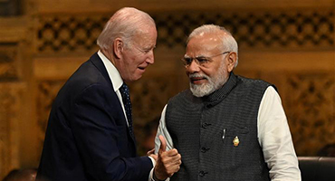 Ahead of Modi�s visit, White House invites people to witness India�s vibrant democracy
