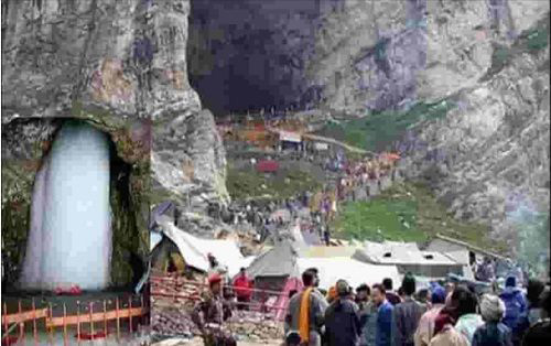 Amarnath Yatra 2023: Extensive Preparations Underway, Route Clearance and Security Measures in Full Swing