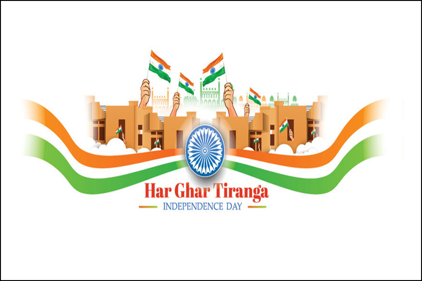 BJP’s ‘Har Ghar Tiranga’ Campaign Kicks Off August 11