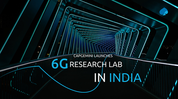 Capgemini launches 6G research facility in Gurugram, India