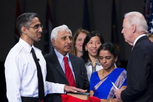 Dr. Vivek Murthy, U.S. Surgeon General, Calls Loneliness a Mental Health Risk