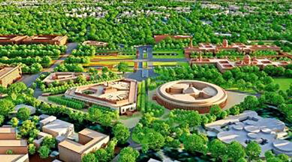 Everything You Need To Know About The New Parliament Building
