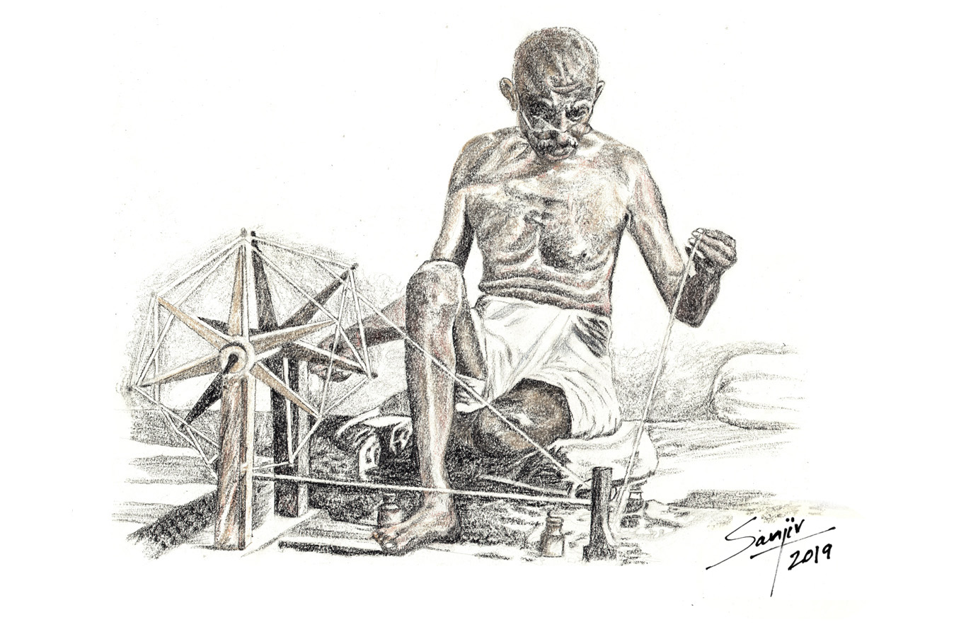 Gandhi Jayanti 2023: Facts About Mahatma Gandhi