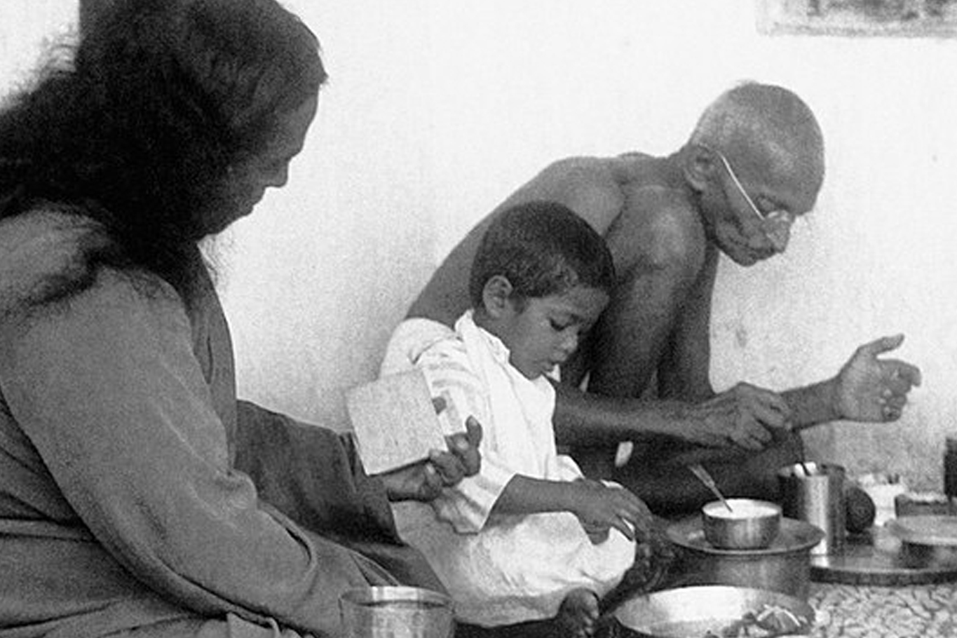Gandhian Diet: Insights on Mahatma Gandhi�s 154th Birthday