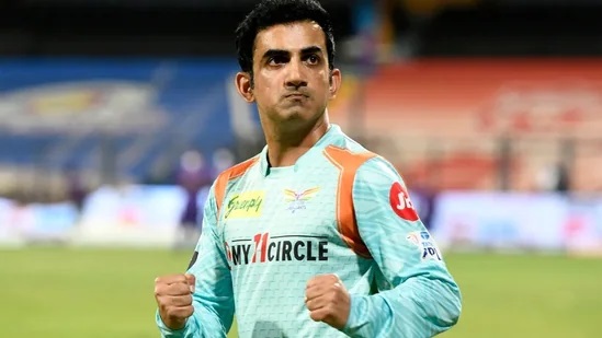 Gautam Gambhir�s First Words After LSG�s Loss To MI Sets Internet On Fire