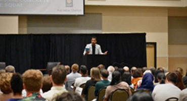 Generous $250,000 Contribution Aids in Establishing Endowed Chair for The India Center at UCF