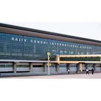 Hyderabad airport reported as the world�s most punctual airport