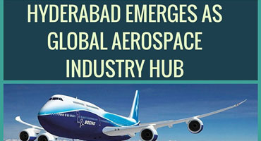Hyderabad emerges as preferred destination for US aerospace