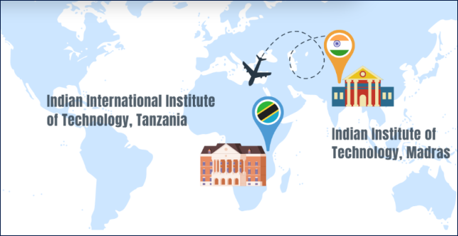 IIT Madras Set to Launch Inaugural Campus in Eastern Africa