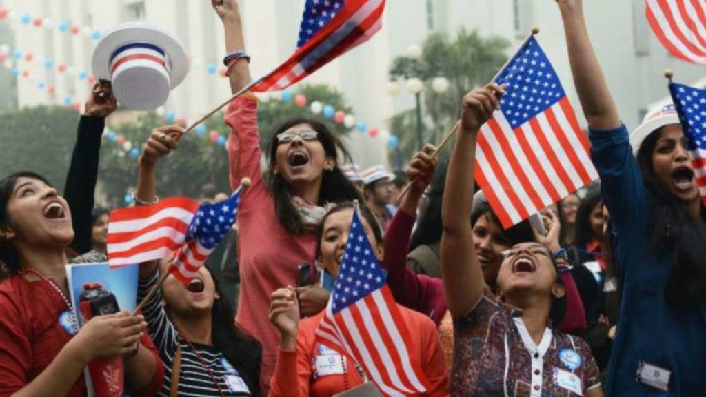 In the fiscal year 2022, Indians received the highest number of H-1B visas.
