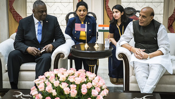 India and US Take Significant Step Towards Defense Production and Partnership with Indus X Initiative