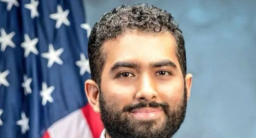 Indian American Taral Patel runs for Texas County Commissioner