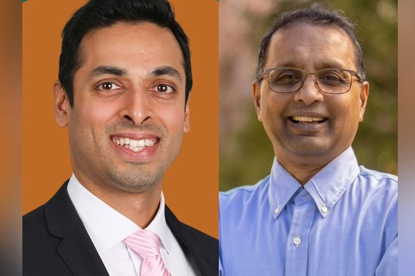 Indian American candidates secure victories in Virginia�s Democratic primaries