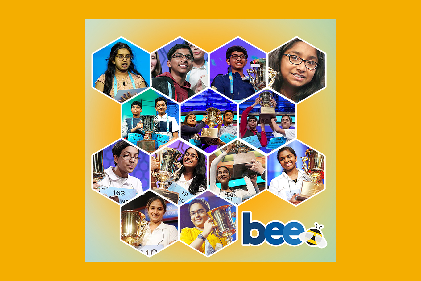 Indian-Americans have dominated the spelling bee Competition since 2008.