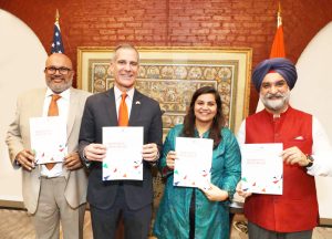 Indian companies account for $15 Billion in investments and 91,000 Jobs in the U.S.