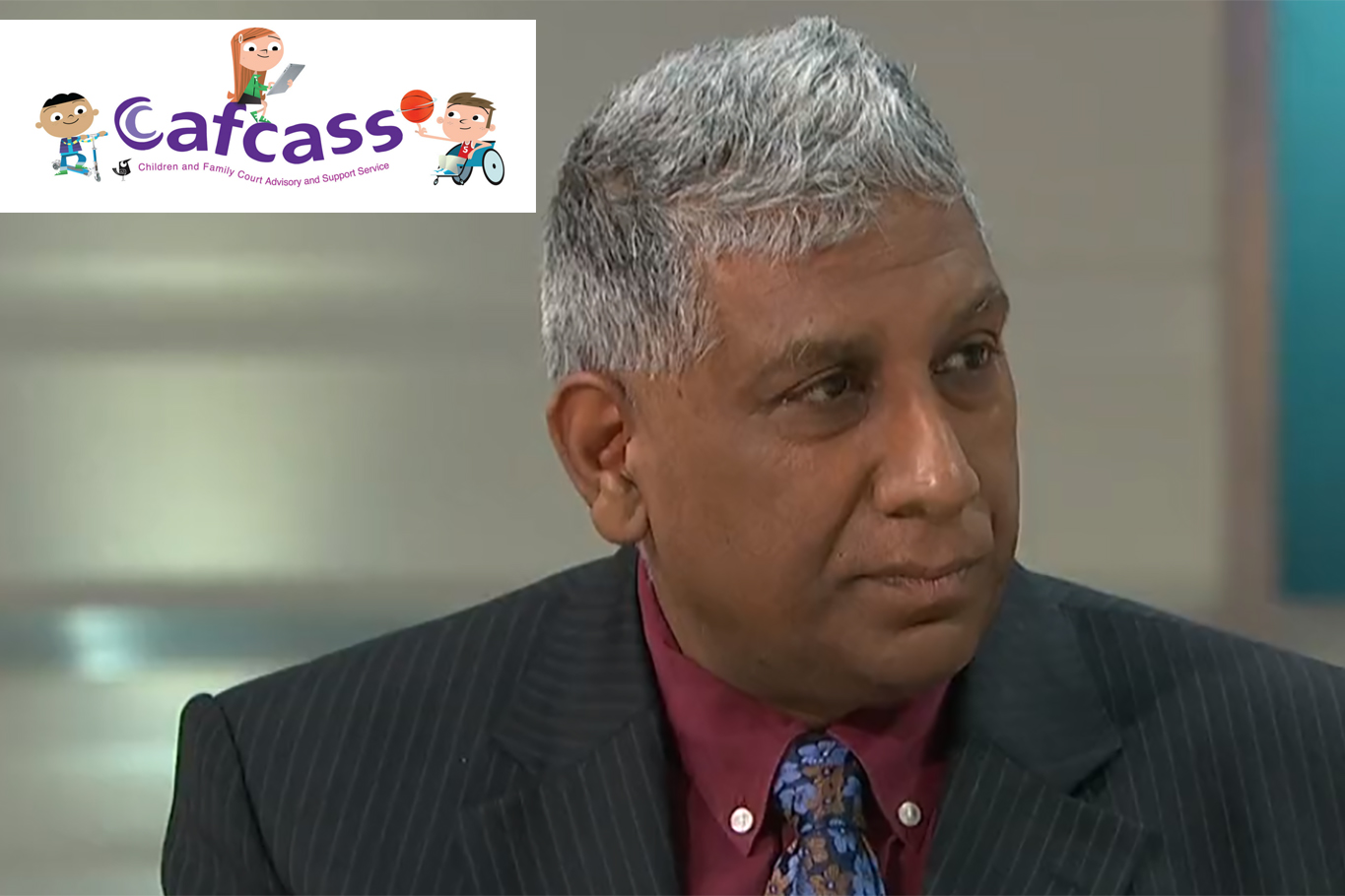 Indian-origin ex-cop appointed to Cafcass Board.