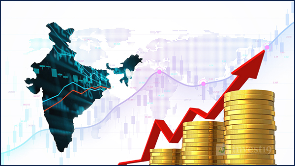 India�s GDP Soars to $3.75 Trillion, Establishing Itself as a Stronghold in the Global Economy