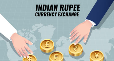 India�s foreign exchange reserves approach the $600 billion mark, reaching a nearly one-year high.