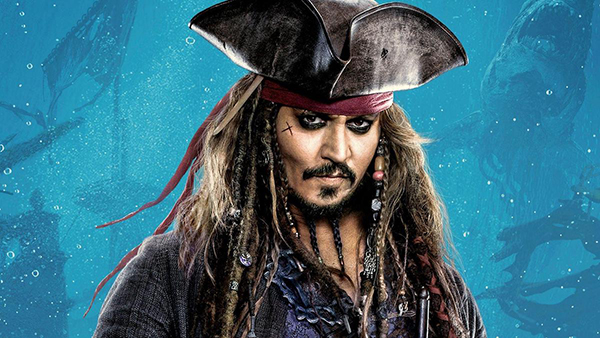Johnny Depp forced to postpone tour dates due to ankle injury