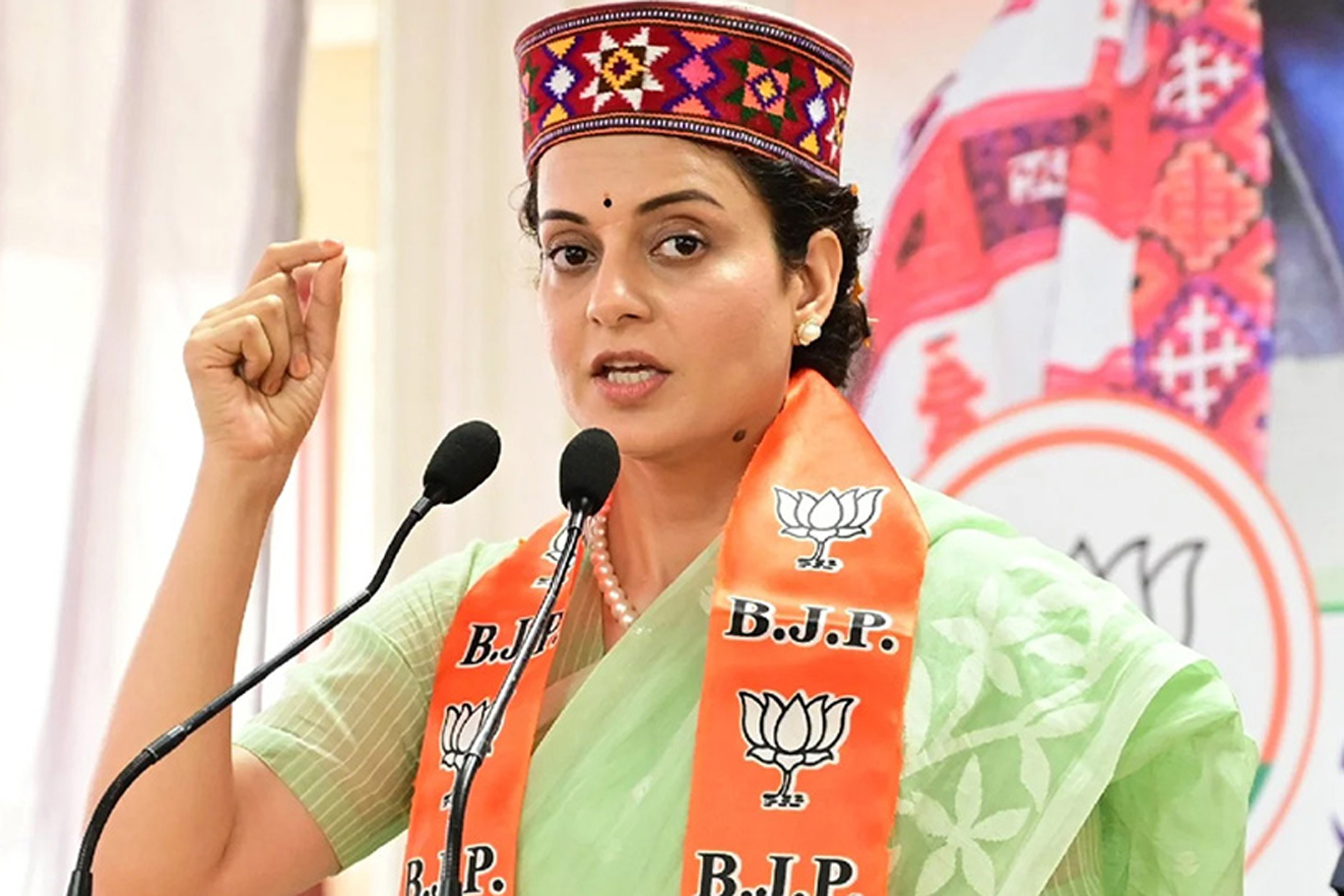 Kangana Ranaut: From Bollywood to Politics