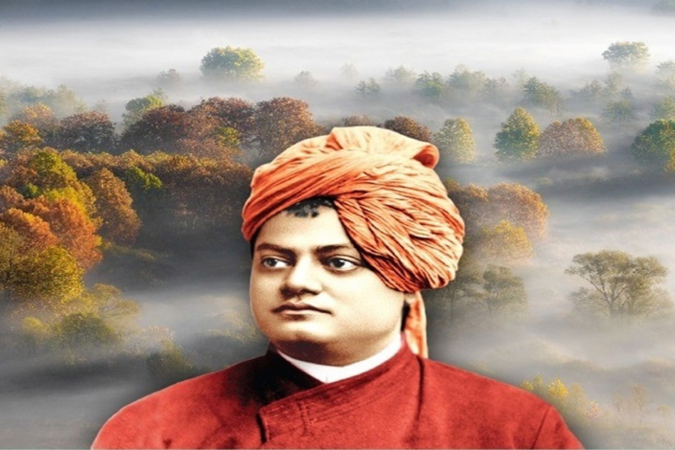 My Tribute to Swami Vivekananda