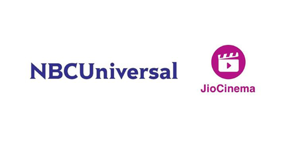 NBCUniversal and JioCinema forge a partnership