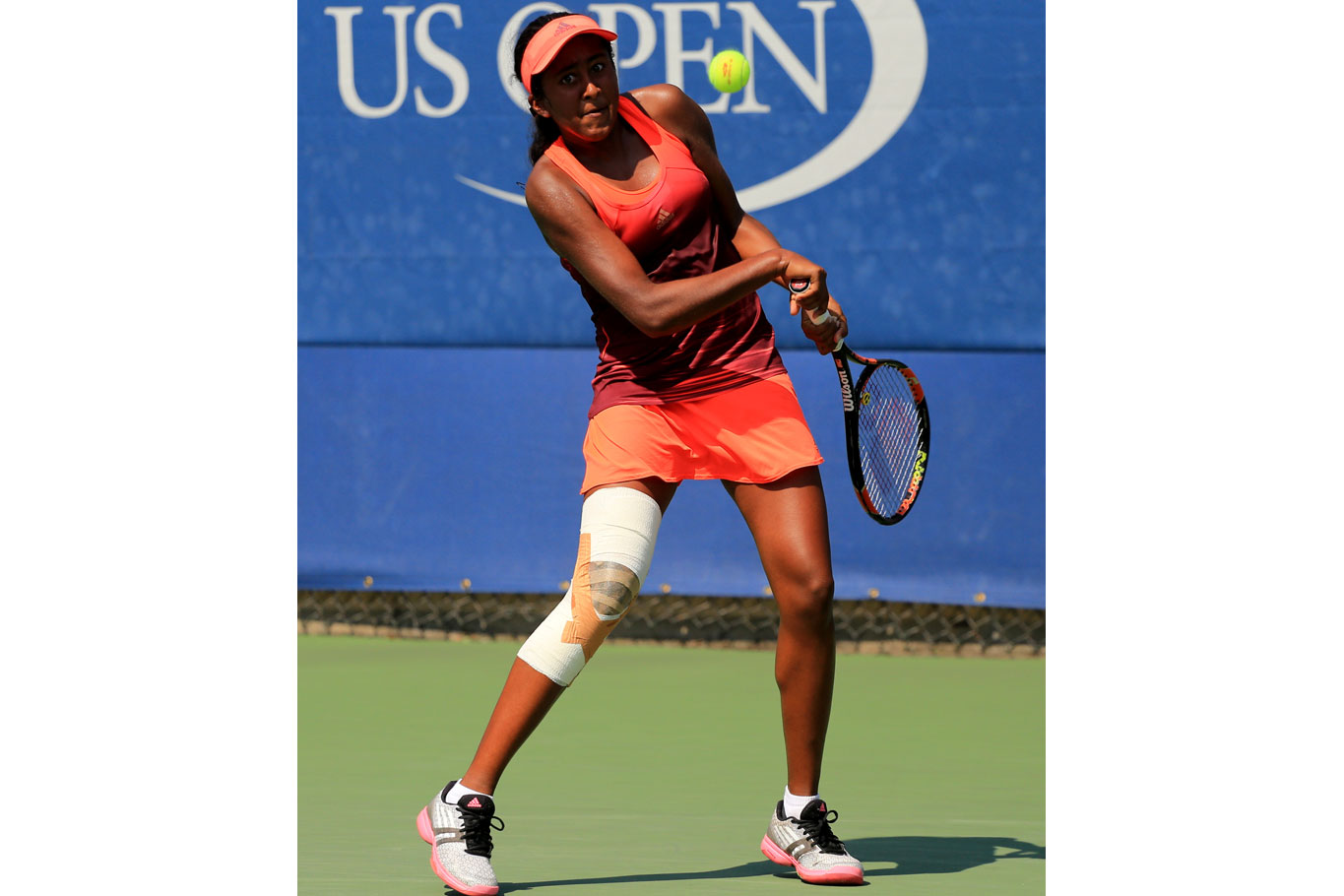 Natasha Subhash Receives the Arthur Ashe Leadership & Sportsmanship Award for 2023