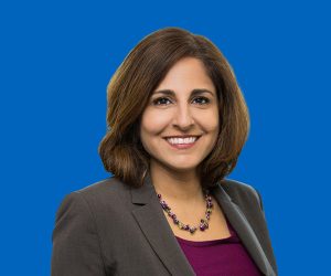 Neera Tanden is the first Indian-American woman to lead a major policy council in the White House