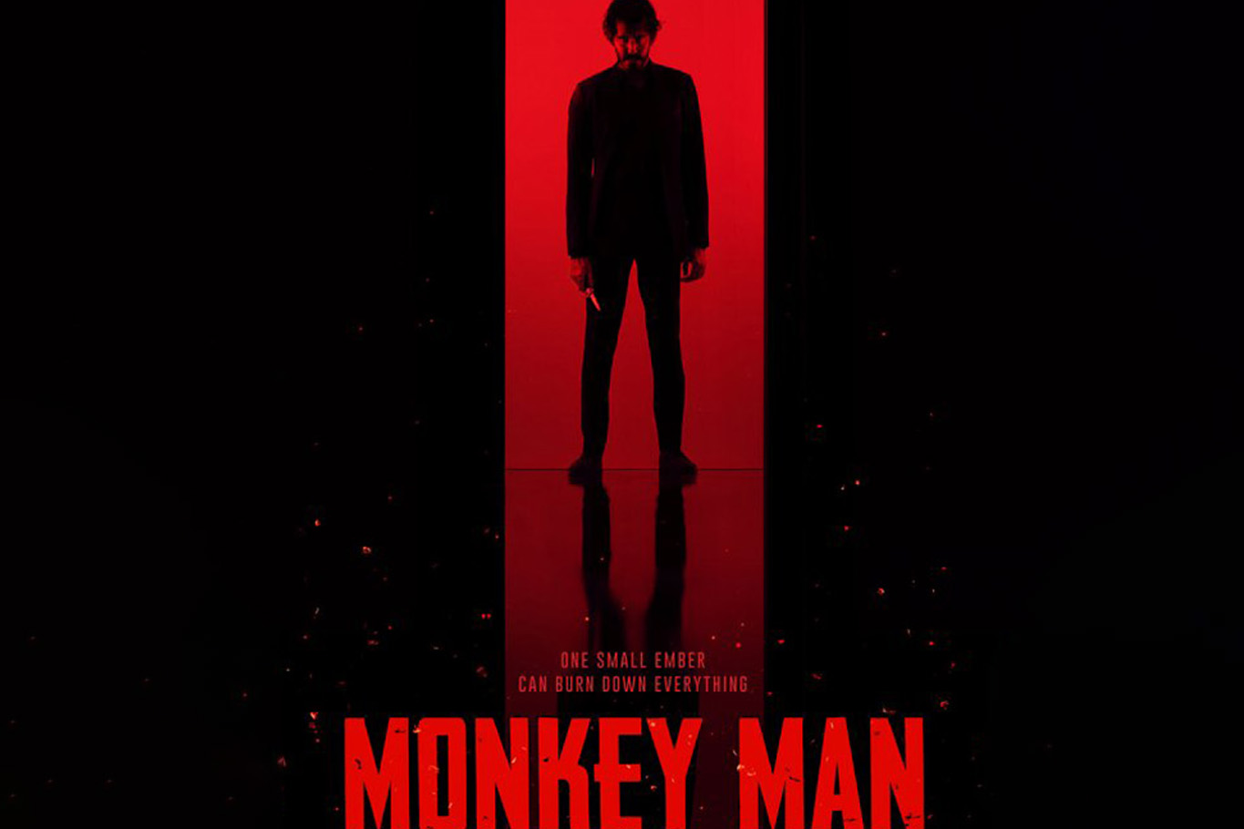 Oscar nominee Dev Patel debuts as director with �Monkey Man�