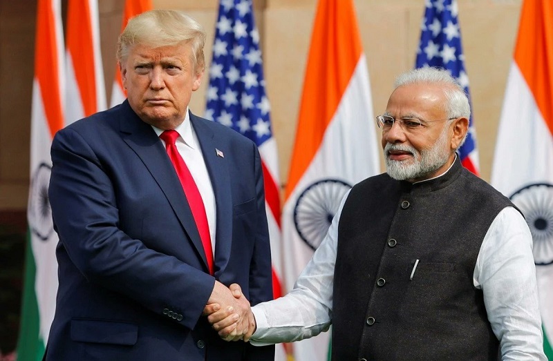 PM Modi Congratulates Donald Trump on 2024 Presidential Victory