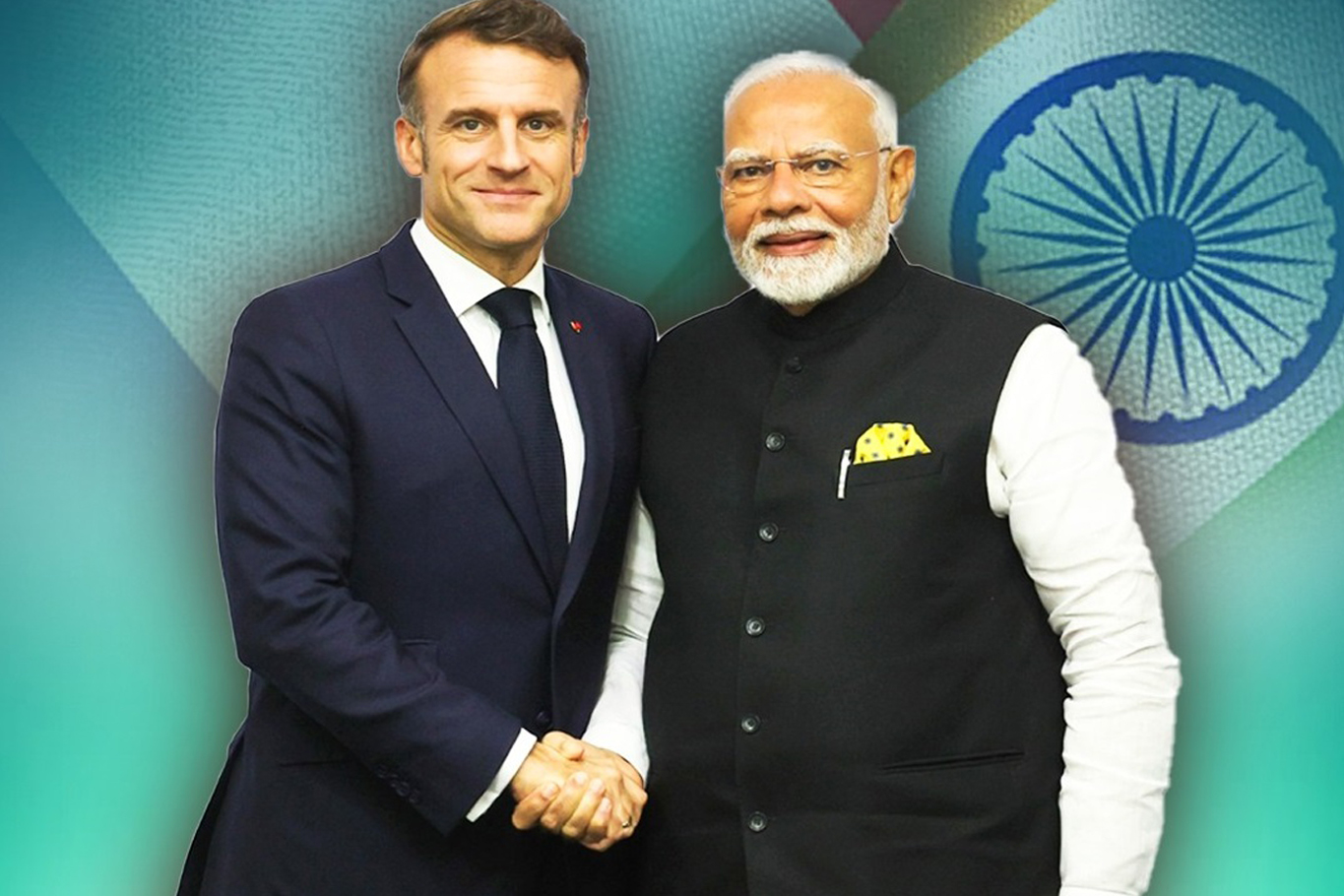 PM Modi set to join AI Action Summit in France: French President Macron