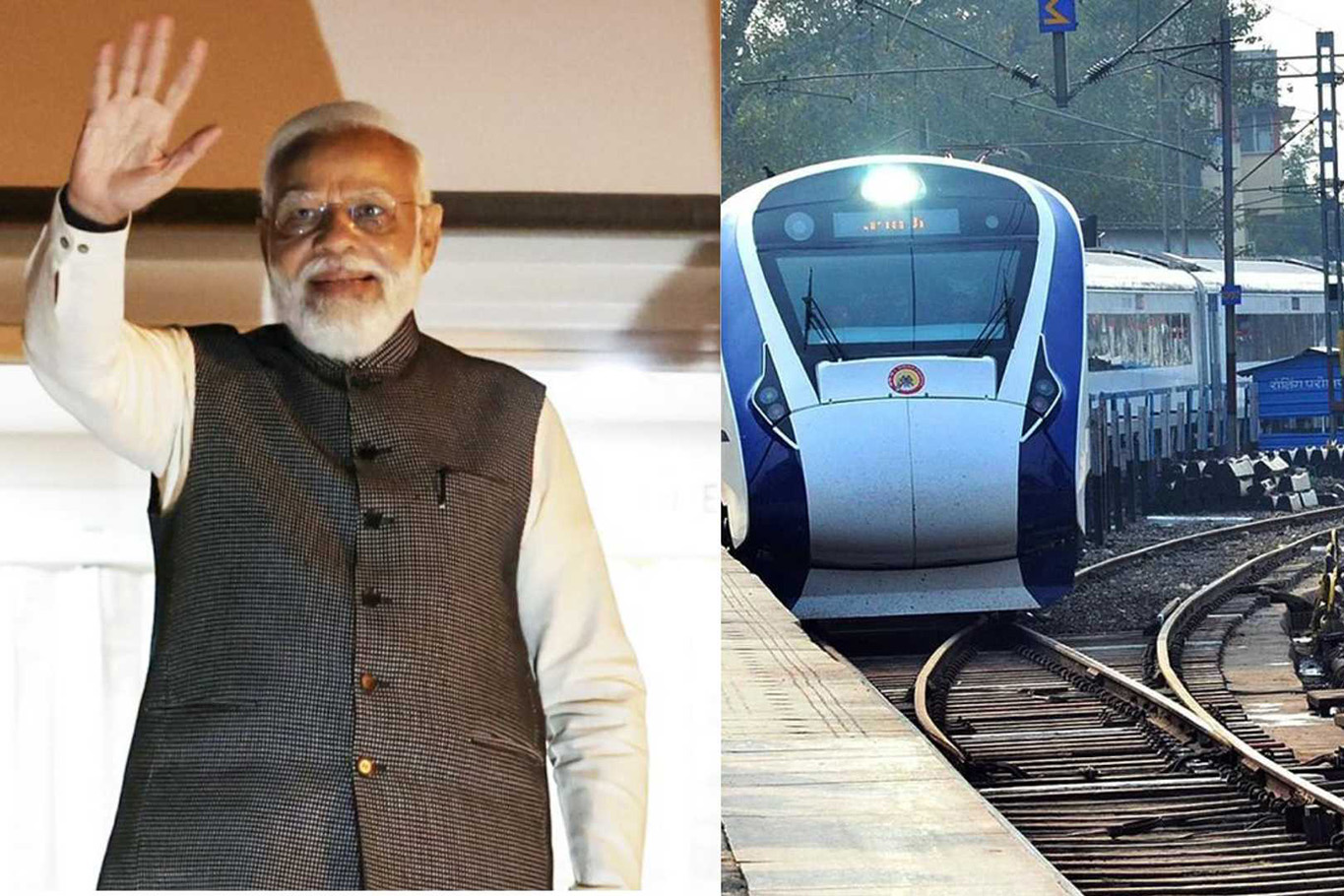 Prime Minister Modi Plans to Introduce 5 New Vande Bharat Express Trains on June 27th