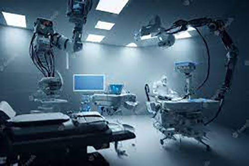 Robotic surgeons to share path-breaking procedures