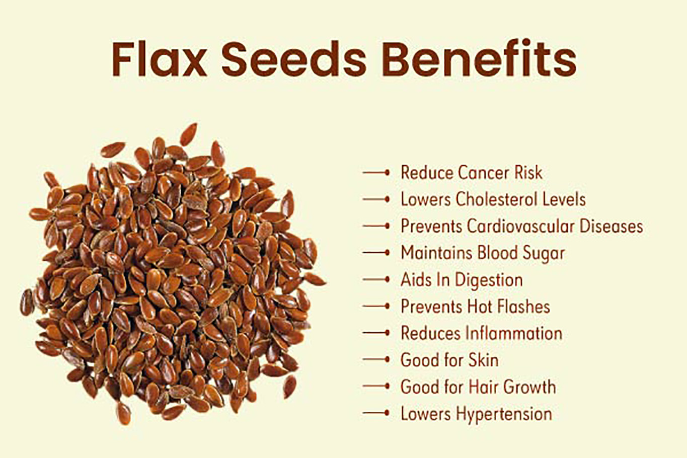 Sadhguru�s Insights: Unveiling Five Advantages of Flaxseeds, from Fighting Cancer to Enhancing Skin Quality