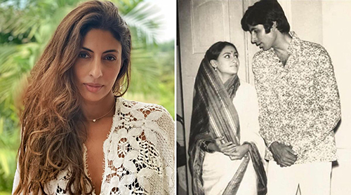 Shweta Bachchan unveils the secret to Amitabh and Jaya�s enduring marriage