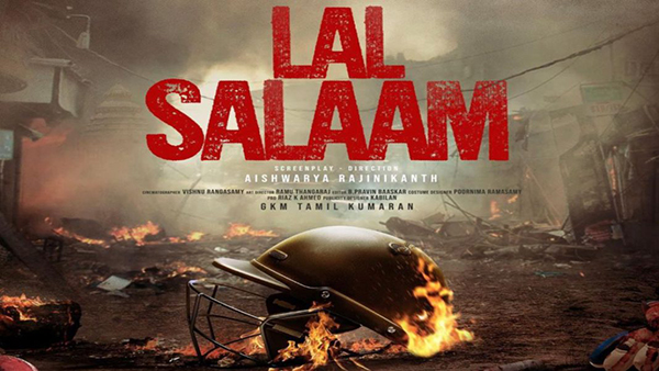 Superstar Rajinikanth to play cameo in daughter Aishwarya�s film �Lal Salaam�