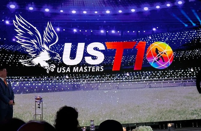 T10 League to debut in the US