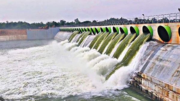 Telangana�s irrigation project receives global recognition