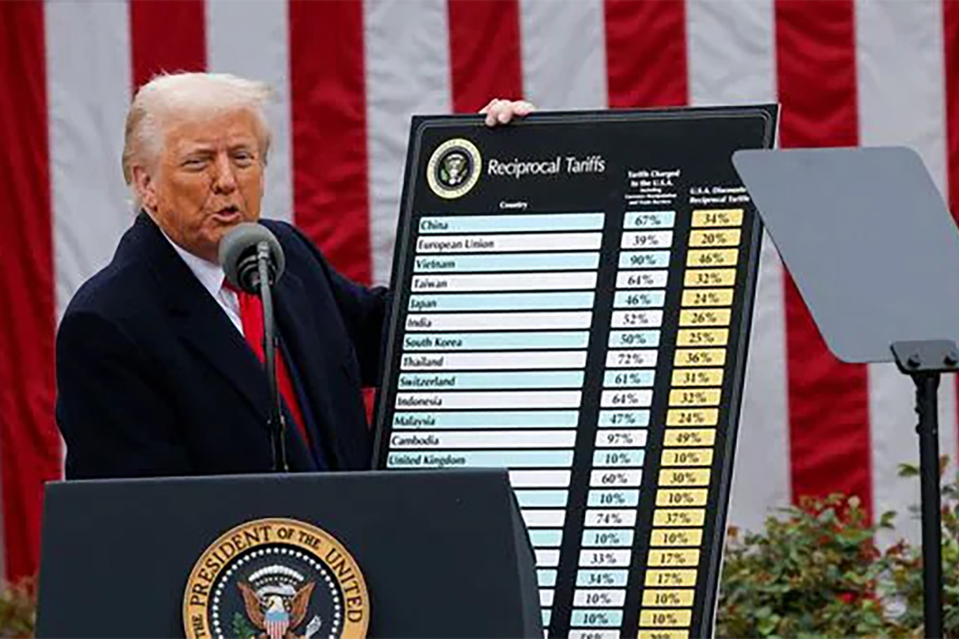 Trump�s Order Increases Duty on Indian Goods by 27% � India Engages with US on Tariff Issue