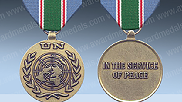 UN to honor Indian peacekeepers posthumously