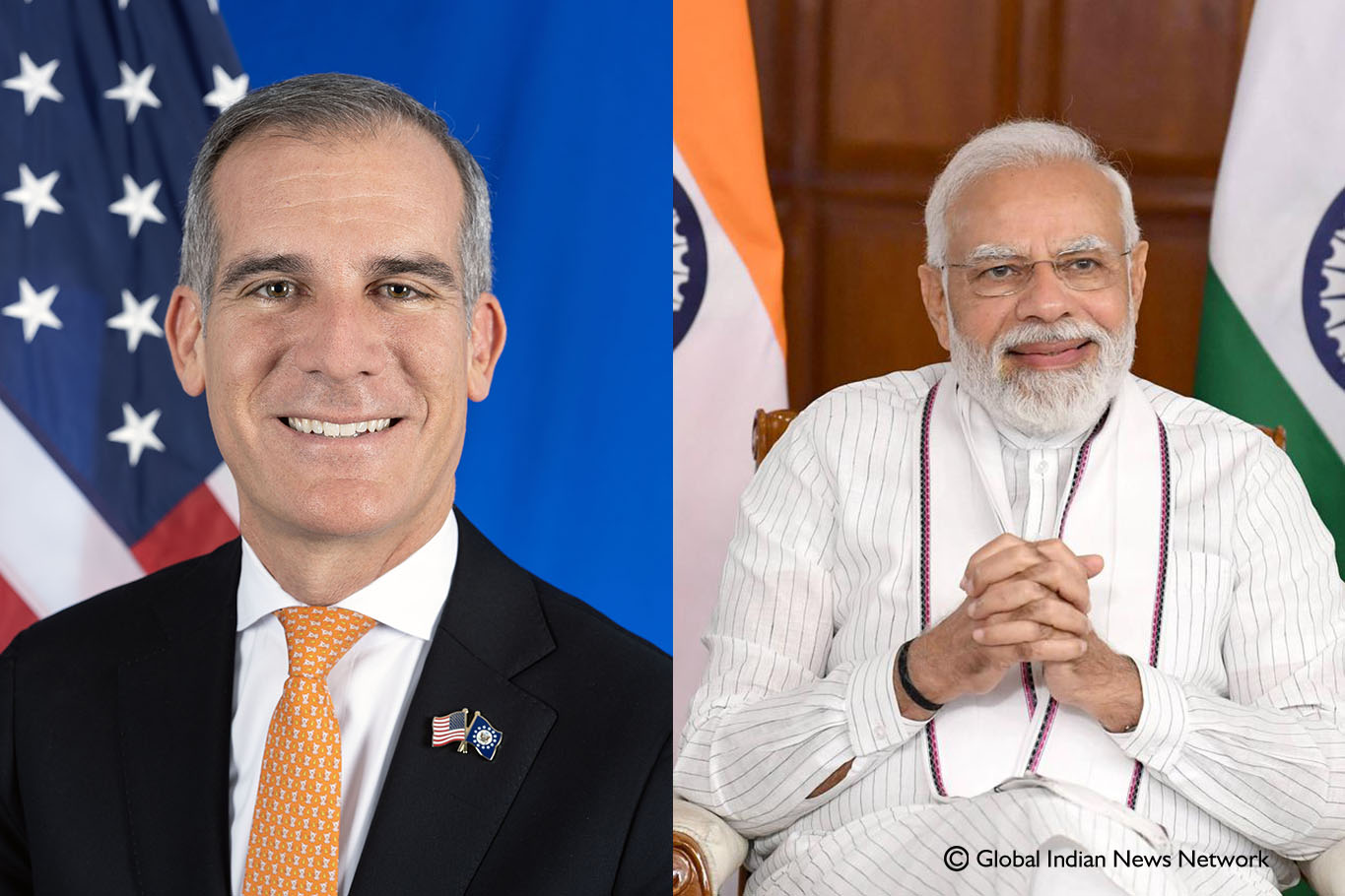 US Ambassador to India describes PM Modi�s visit as the most exceptional in US-India relations