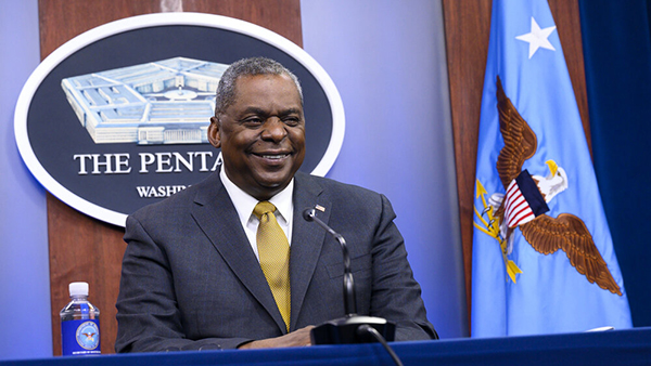 US Defence Secretary to visit India for Indo-Pacific outreach