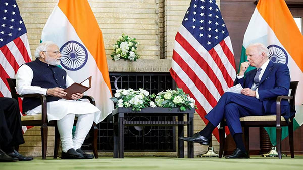 US lawmakers want PM Modi to deliver a joint address to Congress