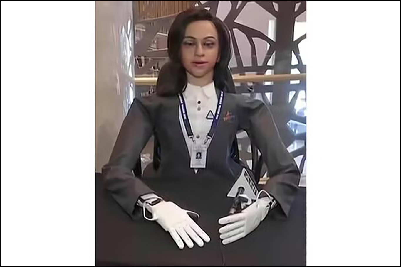 �Vyommitra�: 5 Important Details About India�s Robot Astronaut