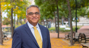 White House COVID-19 Coordinator Ashish Jha to Step Down Next Week